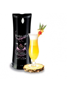SexShop - Olejek nawilżający smakowy Voulez-Vous... Slip n Slide Pina Colada - online