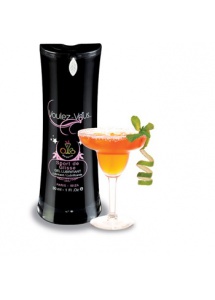SexShop - Olejek nawilżający smakowy Voulez-Vous... Slip n Slide Margarita - online