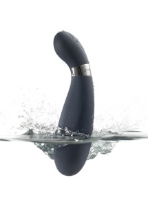 SexShop - Wibrator o światowej sławie Jimmyjane - Form 6 Vibrator Slate czarny - online