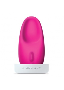 SexShop - Jimmyjane Form 3 Vibrator – Zaawansowany stymulator dla kobiet różowy - online