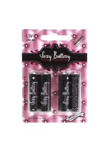SexShop - SEKSOWNE BATERIE - ALKAICZNE 4x AA 1,5V -  NAJTANIEJ - online
