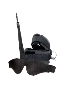 SexShop - Sportsheets Romantic Restraint Kit – Romantyczny zestaw SM - online