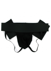 SexShop - Manbound Jockstrap Restraint – Slipy z kajdankami dla mężczyzn - online
