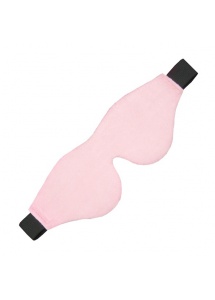 SexShop - Sportsheets Soft Blindfold – Maska na oczy różowa - online