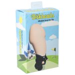 Shots S-line Duży Nadmuchiwany Model Imprezowy z podstawą balastową, PVC, 90 cm