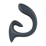 Satisfyer G for Goddess 1 wibrator typu króliczek silikonowy, 12 trybów, podwójny silnik