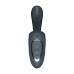 Satisfyer G for Goddess 1 wibrator typu króliczek silikonowy, 12 trybów, podwójny silnik