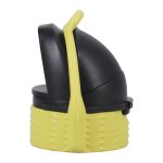 Doc Johnson Rock Solid EZ Top zestaw 3 silikonowych nakładek, różne rozmiary, szczelne