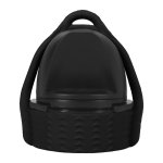 Doc Johnson Rock Solid EZ Top nakładka intymna duża, szczelna, ergonomiczna, jednoręczna