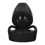Doc Johnson Rock Solid EZ Top nakładka intymna duża, szczelna, ergonomiczna, jednoręczna