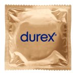 Durex Natural Feeling 30 szt. prezerwatywy bez lateksu Real Feel, syntetyczne, 56 mm