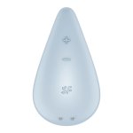 Satisfyer Dew Drop urządzenie intymne lay-on 12 trybów, dwuwarstwowy silikon, IPX7
