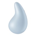 Satisfyer Dew Drop urządzenie intymne lay-on 12 trybów, dwuwarstwowy silikon, IPX7