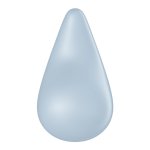 Satisfyer Dew Drop urządzenie intymne lay-on 12 trybów, dwuwarstwowy silikon, IPX7