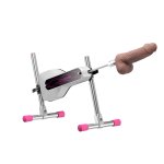 Lovense Mini Intymna Maszyna biała – sterowana aplikacją, system Vac-U-Lock, kompaktowa