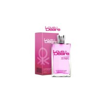 Love & Desire SHS Feromony Damskie 100ml – kwiatowo-owocowy aromat, czteroskładnikowa formuła