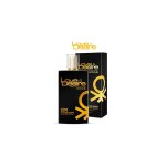 Love&Desire Gold Men 100 ml – intensywny zapach, czteroskładnikowa formuła, praktyczny atomizer