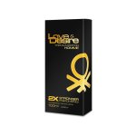 Love&Desire Gold Men 100 ml – intensywny zapach, czteroskładnikowa formuła, praktyczny atomizer