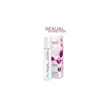 Sexual Health Series Sexual Attraction 15ml – feromony dla kobiet, owocowy zapach, atomizer