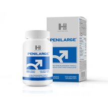 SHS Penilarge 60 kapsułek – suplement diety dla mężczyzn, naturalna formuła roślinna