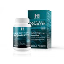 SHS Penis Complete 60 tabletek – suplement ziołowy dla mężczyzn, naturalna formuła z aminokwasami