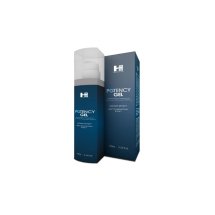 SHS Potency Gel 100 ml – żel pielęgnacyjny dla mężczyzn, kofeina, guarana, miłorząb, żeń-szeń