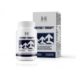SHS Potency Therapy 60 tabletek – kompleksowa formuła z ekstraktami roślinnymi i L-argininą