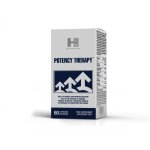 SHS Potency Therapy 60 tabletek – kompleksowa formuła z ekstraktami roślinnymi i L-argininą