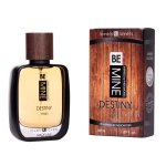 Lovely Lovers DESTINY MAN I-L-Molecules – perfumy męskie 50ml, drzewno-skórzana kompozycja