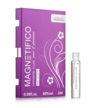 MAGNETIFICO Pheromone Allure 2ml – Perfumy damskie EdP, kwiatowo-owocowa kompozycja, formuła AT-SC-R