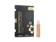MAGNETIFICO Pheromone Seduction perfumy damskie 2ml – kwiatowo-owocowa kompozycja, podręczny EdP
