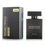 MAGNETIFICO Pheromone Selection 100ml – Męska woda perfumowana EdP, drzewno-owocowa, formuła AT-SC-R