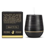MAGNETIFICO Aphrodisiac Candle Tantra Magic – Świeca zapachowa drzewo sandałowe, 36h, designerska
