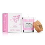 Magnetifico ENJOY IT! Świeca do masażu 3w1 Tropikalne Owoce 70ml – olejek, feromony, pielęgnacja