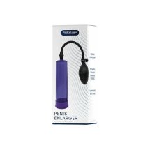 Medica-Group System Powiększający – Pompka intymna męska 22 cm, silikon/ABS, skala pomiarowa
