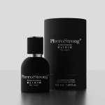 PheroStrong Elixir for Men 50ml – męska woda perfumowana z feromonami, paczula, wanilia, elegancki flakon