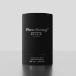 PheroStrong Elixir for Men 50ml – męska woda perfumowana z feromonami, paczula, wanilia, elegancki flakon