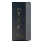 PheroStrong King for Men 50ml – Perfumy z feromonami, drzewno-aromatyczna kompozycja