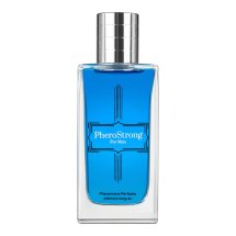PheroStrong Pheromone for Men 50ml – męska woda toaletowa z feromonami, owocowo-drzewna kompozycja