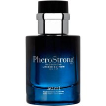 PheroStrong Pheromone Limited Edition for Men 50ml – męska woda perfumowana z feromonami, cytrusowo-drzewna