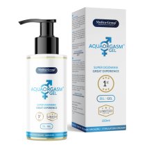 Medica-Group Aqua Orgasm Gel 150 ml żel nawilżający intymny z kwasem mlekowym, pH 3,8–4,2