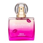 PheroStrong Pheromone HQ For Her 50ml – damska woda perfumowana z feromonami, kwiatowo-drzewna