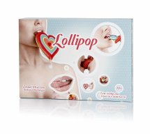 Grajmy Razem Lollipop – gra planszowa dla par, zadania i żetony, wzmacnianie relacji 30,5x21cm