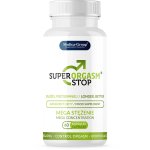 SUPERO Super Orgasm Stop 60 kapsułek – suplement dla mężczyzn, maca, żeń-szeń