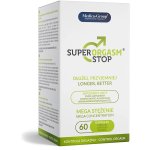 SUPERO Super Orgasm Stop 60 kapsułek – suplement dla mężczyzn, maca, żeń-szeń