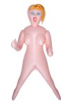 Roxana Lalka pneumatyczna 3D 165 cm – naturalna stylizacja, 3 wejścia anatomiczne