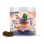 fitME Libido Gummies for Her 180g żelki dla kobiet, maca, Reishi, Ginkgo, wegańskie
