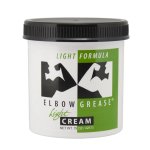 Elbow Grease Light Cream 443 ml – bezzapachowa formuła o lekkiej konsystencji