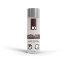 JO System Lubrykant Hybrydowy Kokosowy 240ml – kremowa formuła wodno-olejowa, naturalny aromat