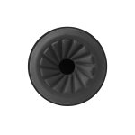 Kiiroo Feel Pocket Stroker – model kompatybilny z Power Blow, 164 mm, nieanatomiczny